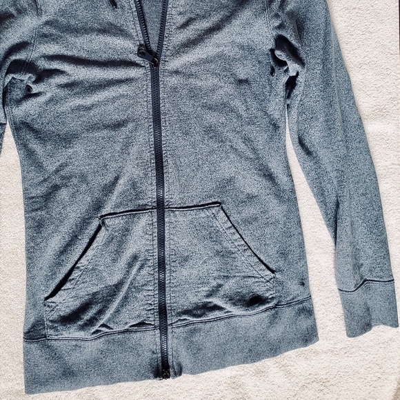 Nike Blue Hoodie - Picture 2 of 7